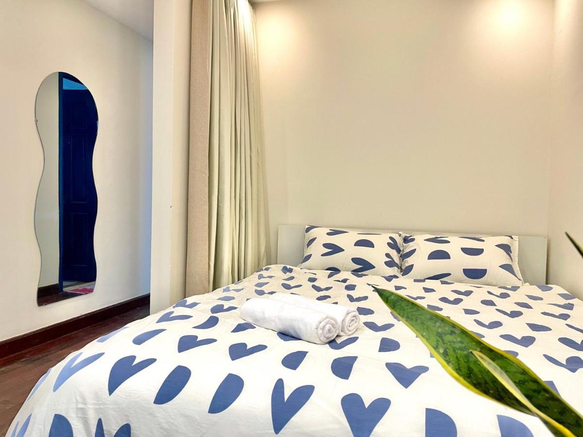 Vitamin Home Hoe Nhai Hanoi Exteriör bild