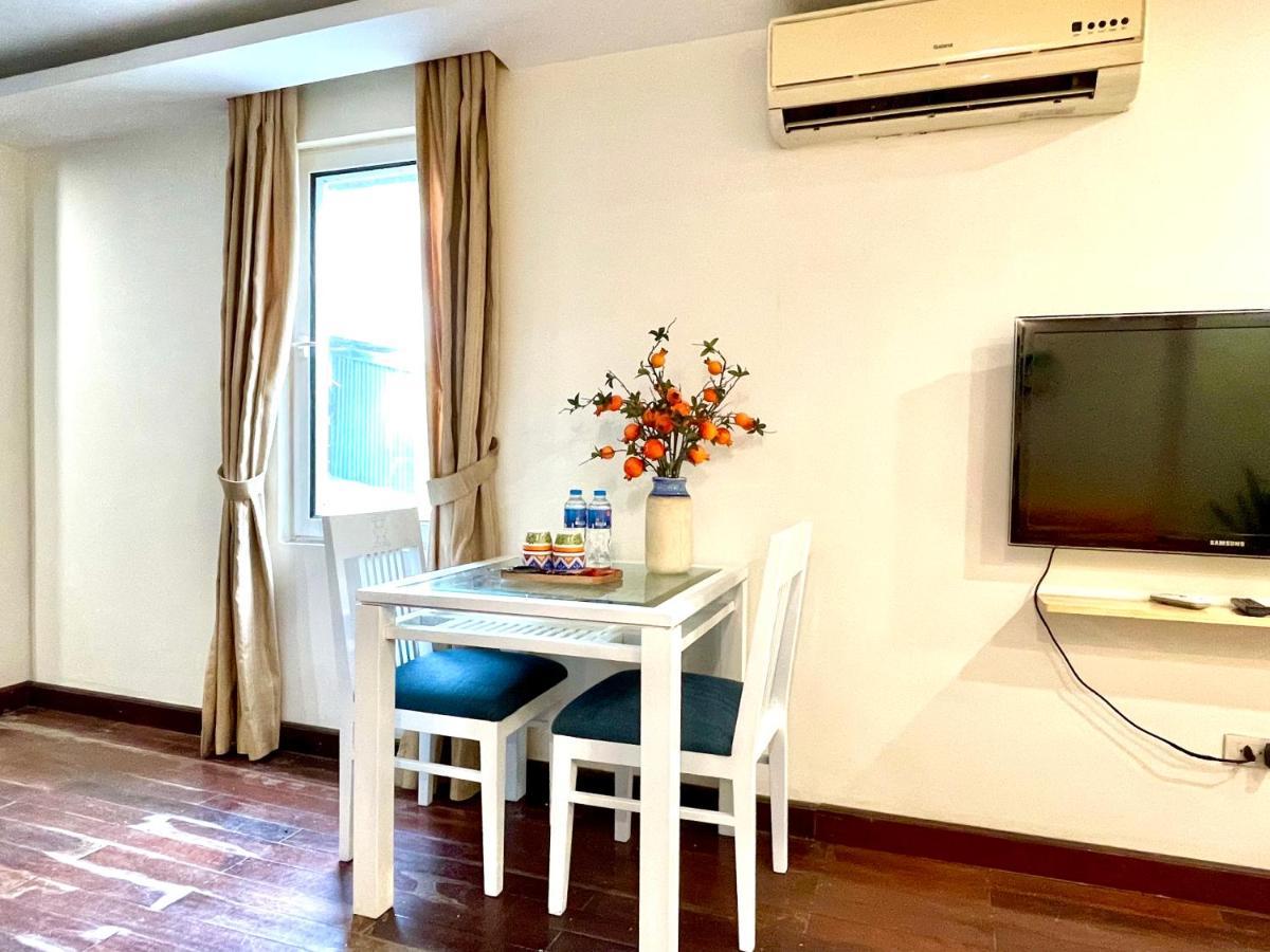 Vitamin Home Hoe Nhai Hanoi Exteriör bild