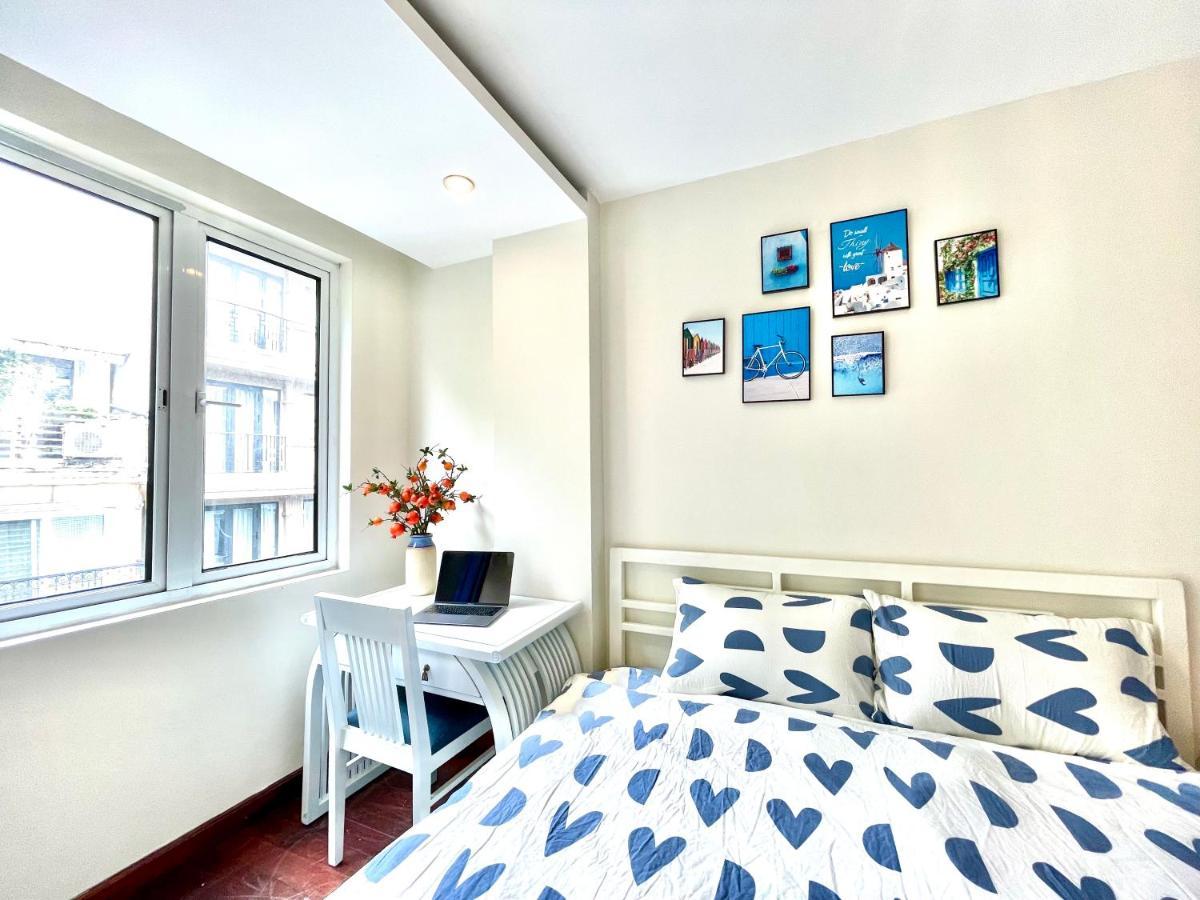 Vitamin Home Hoe Nhai Hanoi Exteriör bild