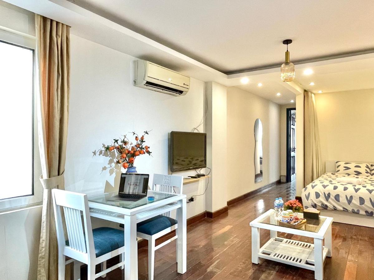 Vitamin Home Hoe Nhai Hanoi Exteriör bild