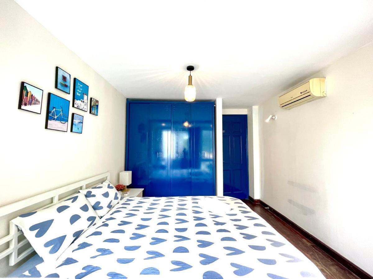 Vitamin Home Hoe Nhai Hanoi Exteriör bild