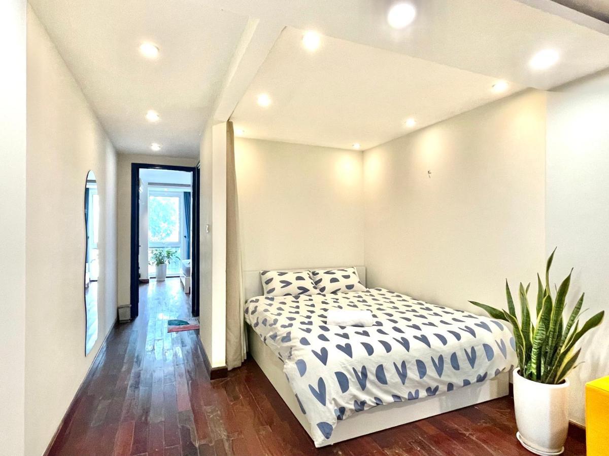 Vitamin Home Hoe Nhai Hanoi Exteriör bild