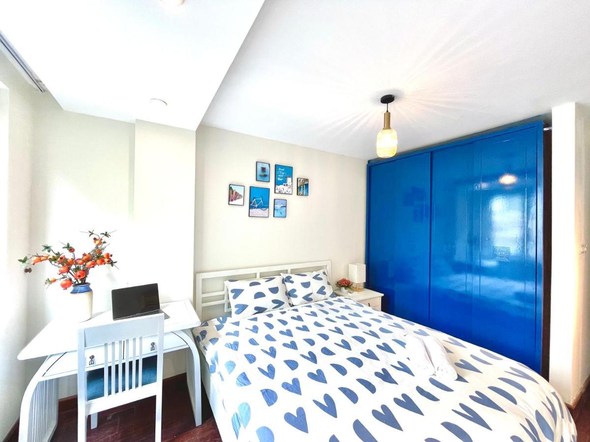 Vitamin Home Hoe Nhai Hanoi Exteriör bild