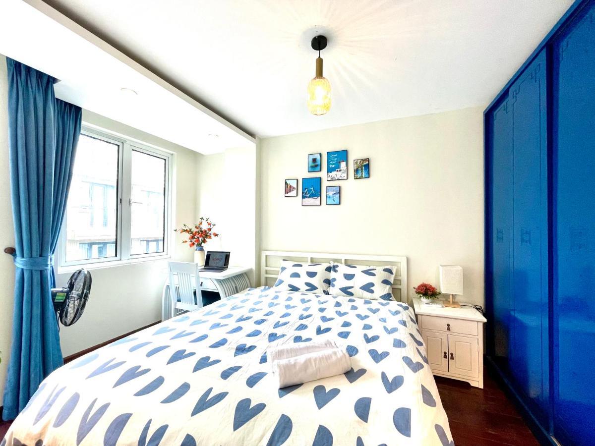 Vitamin Home Hoe Nhai Hanoi Exteriör bild