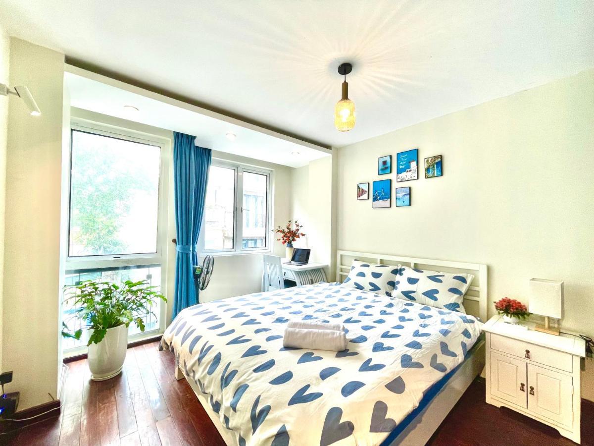 Vitamin Home Hoe Nhai Hanoi Exteriör bild