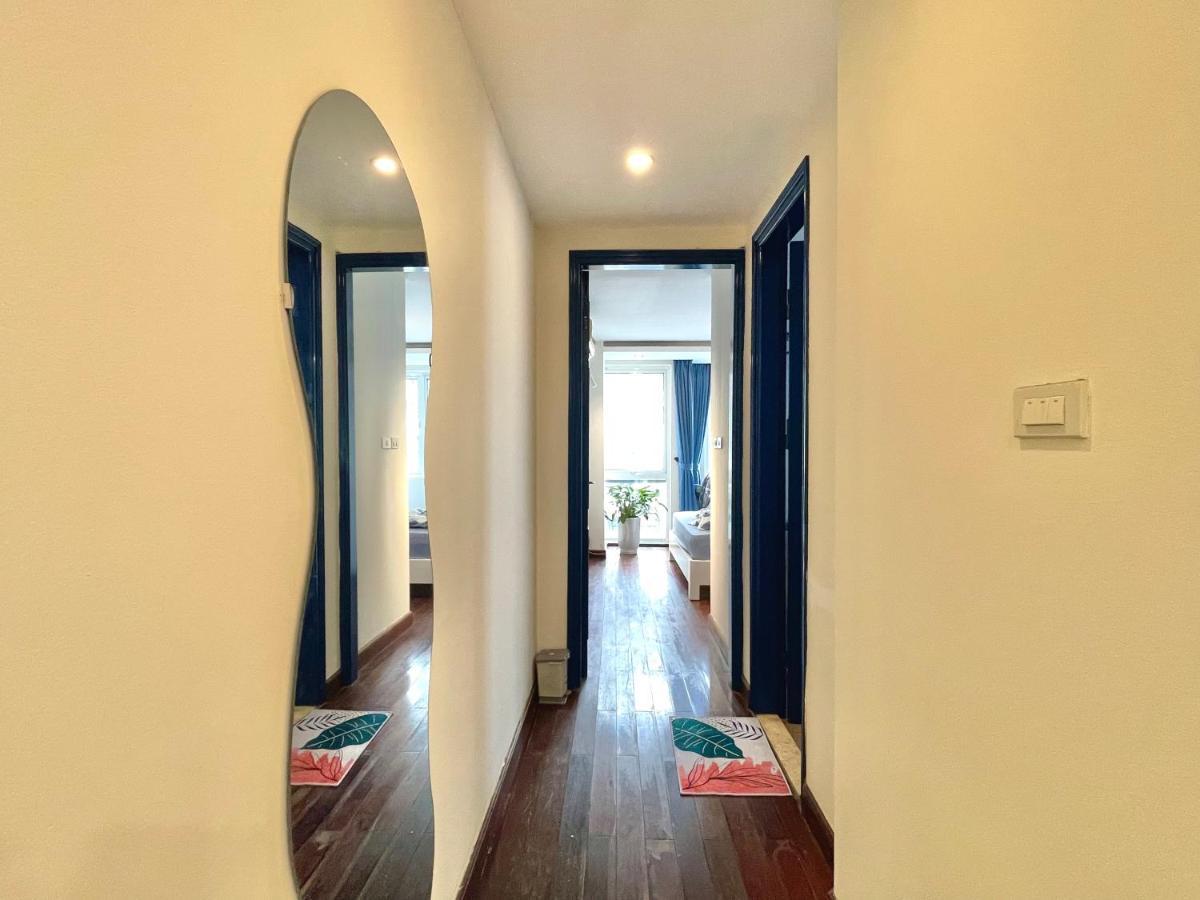 Vitamin Home Hoe Nhai Hanoi Exteriör bild