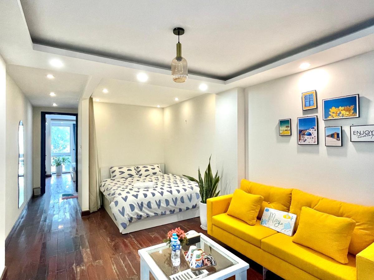 Vitamin Home Hoe Nhai Hanoi Exteriör bild