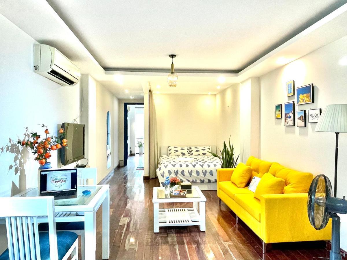Vitamin Home Hoe Nhai Hanoi Exteriör bild