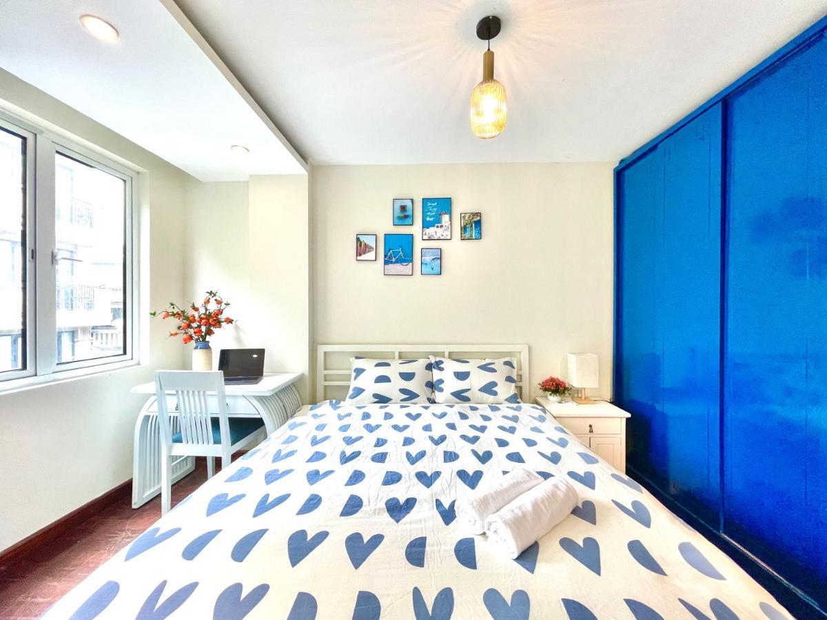 Vitamin Home Hoe Nhai Hanoi Exteriör bild