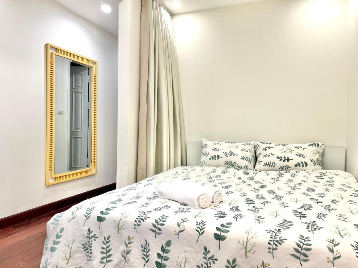 Vitamin Home Hoe Nhai Hanoi Exteriör bild
