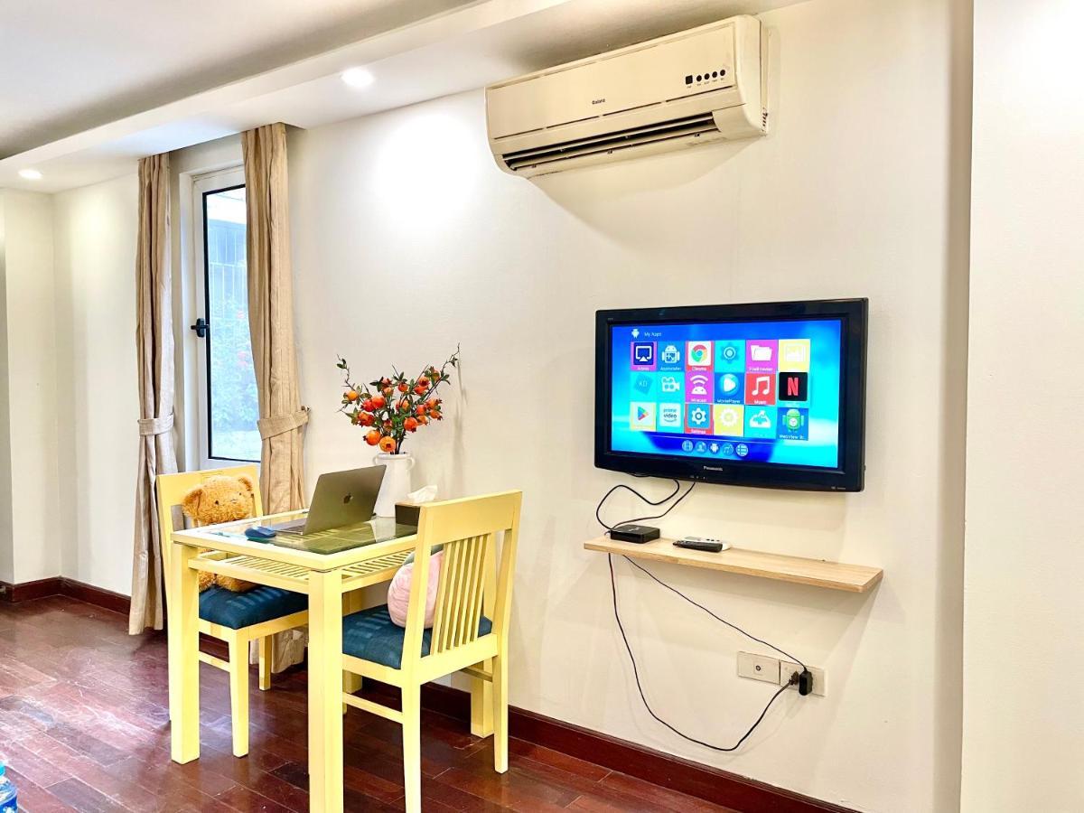 Vitamin Home Hoe Nhai Hanoi Exteriör bild