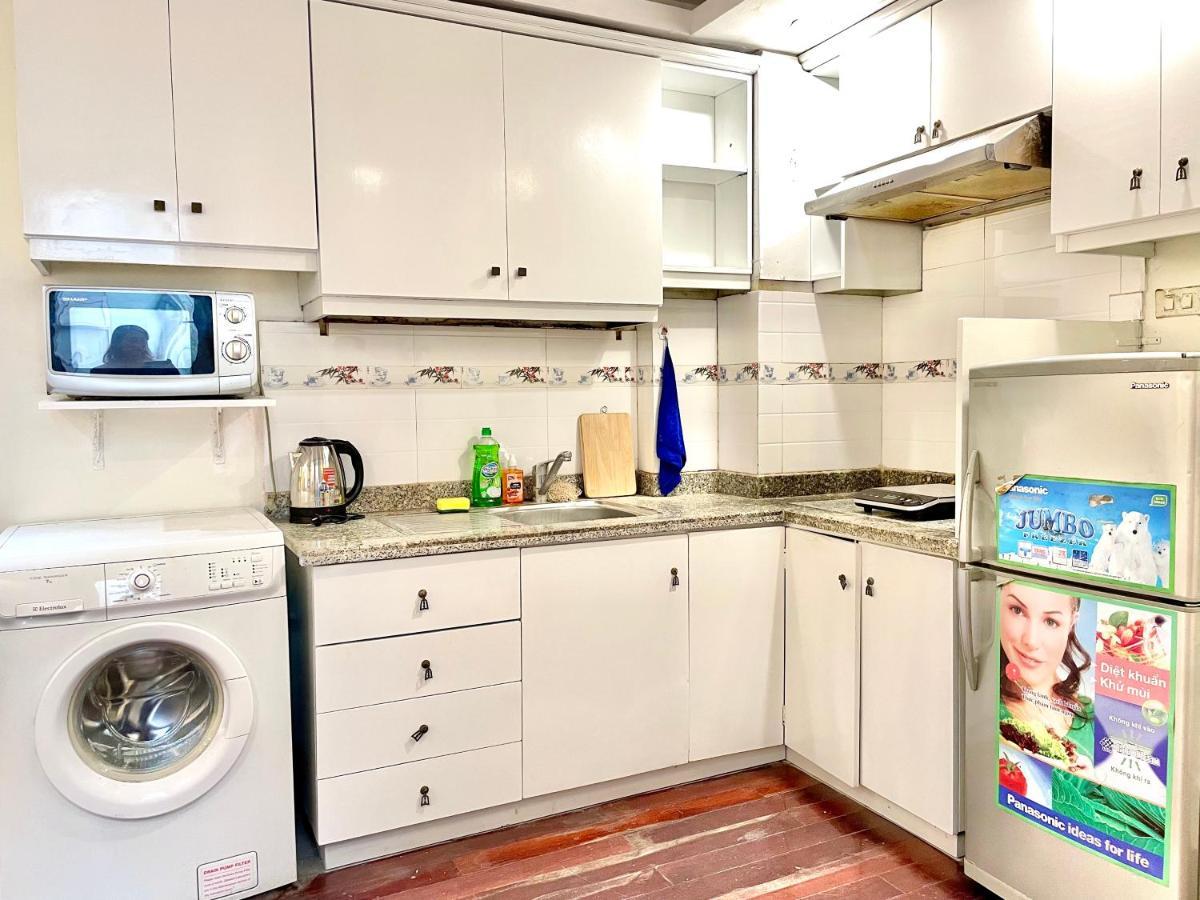Vitamin Home Hoe Nhai Hanoi Exteriör bild