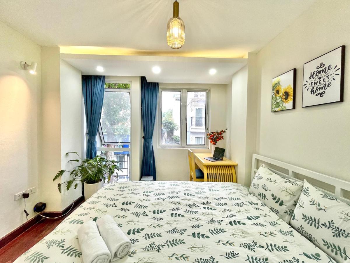 Vitamin Home Hoe Nhai Hanoi Exteriör bild