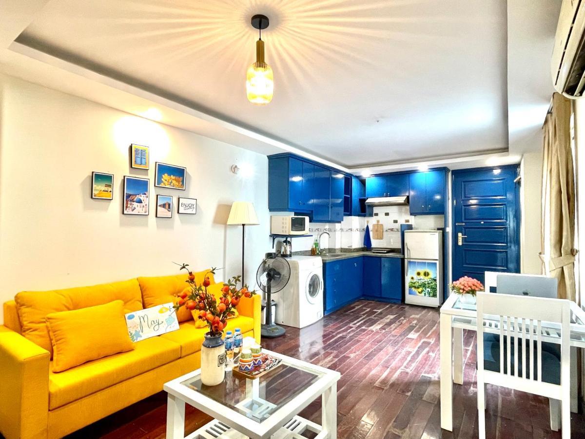 Vitamin Home Hoe Nhai Hanoi Exteriör bild