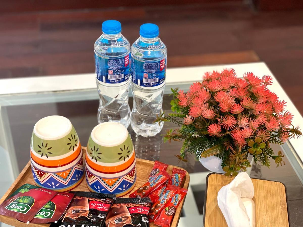 Vitamin Home Hoe Nhai Hanoi Exteriör bild