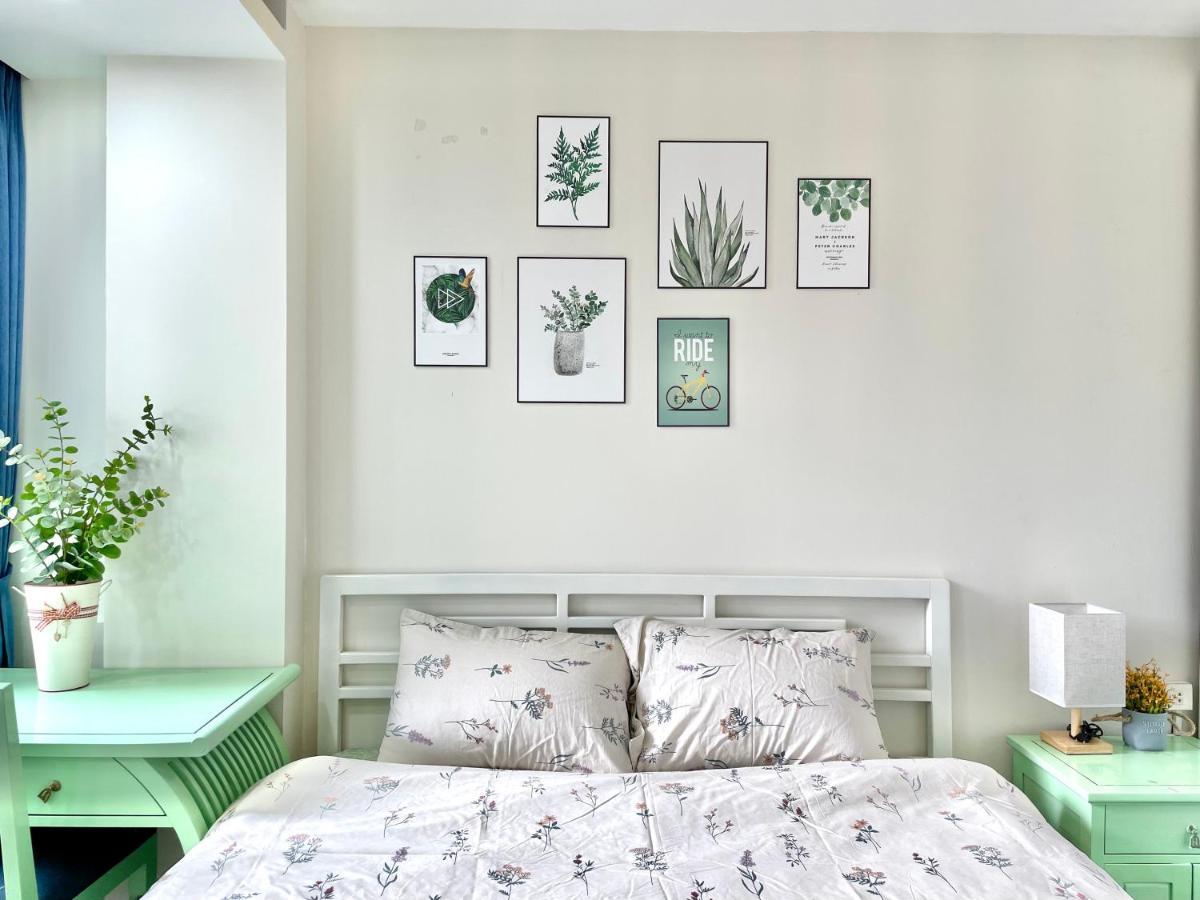 Vitamin Home Hoe Nhai Hanoi Exteriör bild