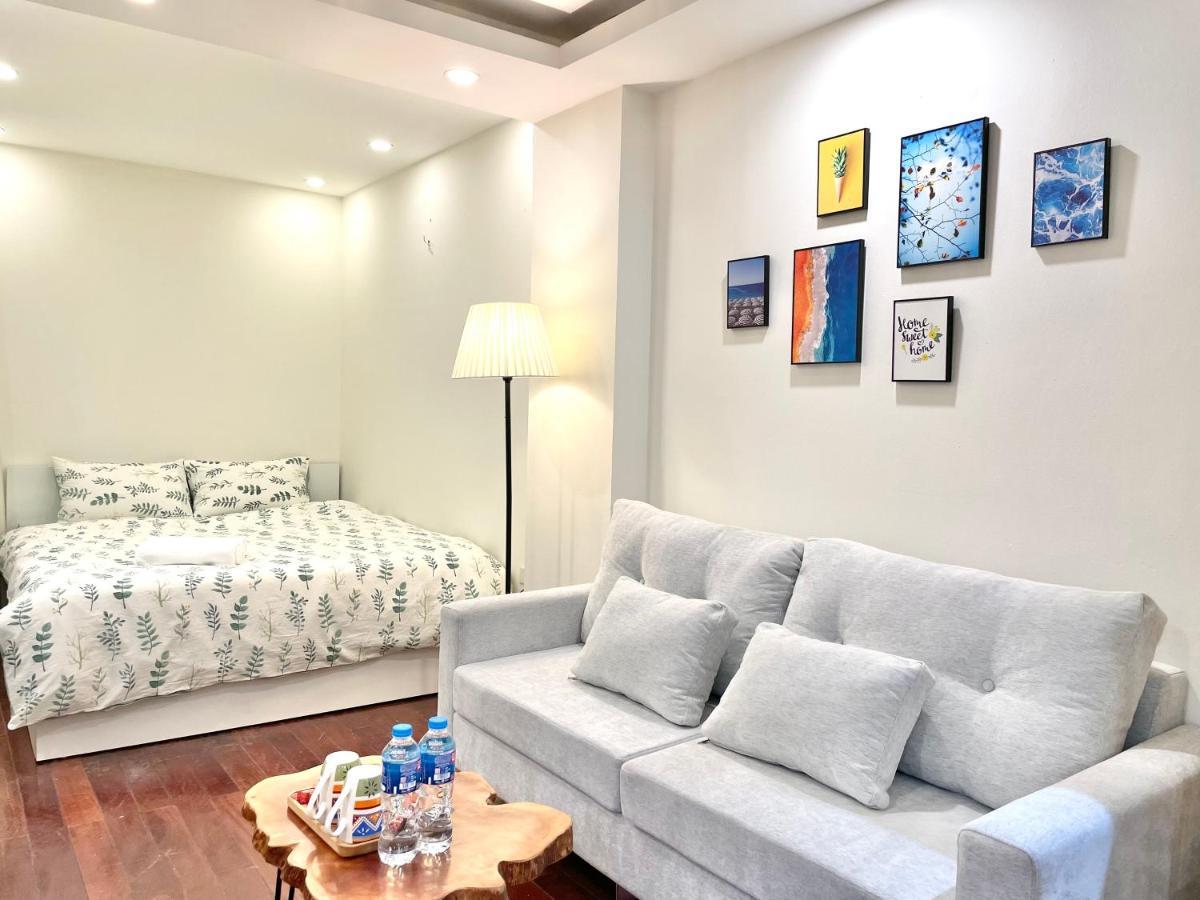 Vitamin Home Hoe Nhai Hanoi Exteriör bild