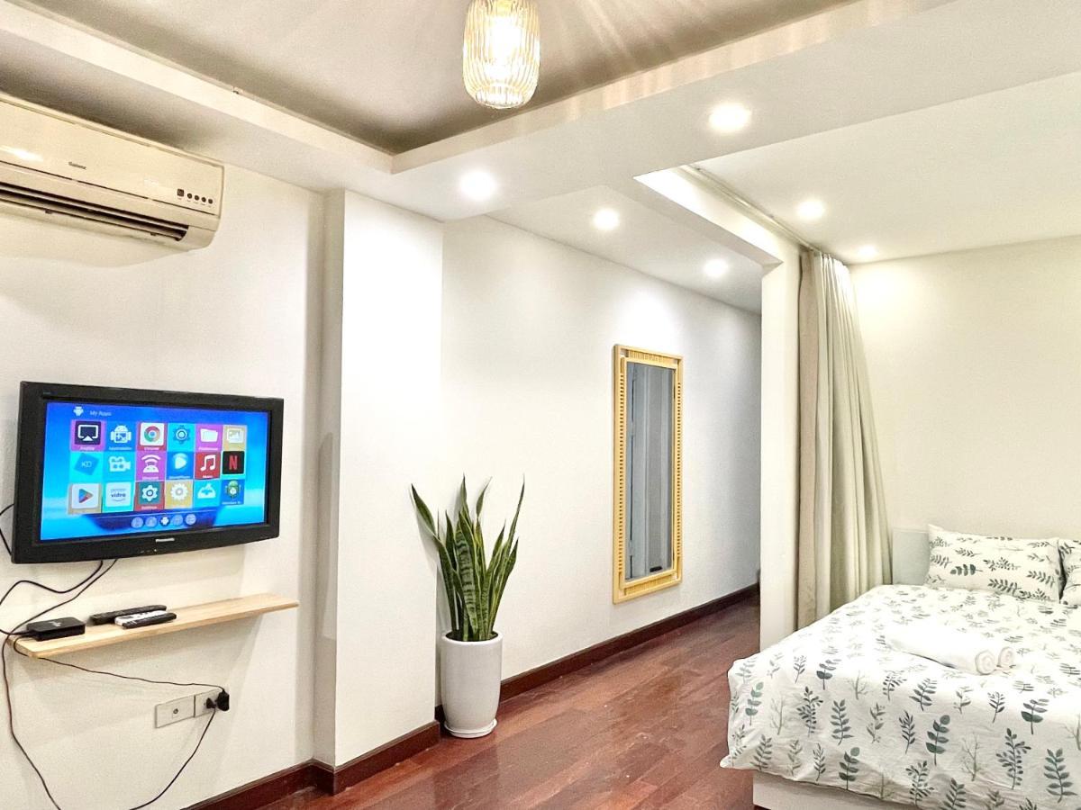 Vitamin Home Hoe Nhai Hanoi Exteriör bild