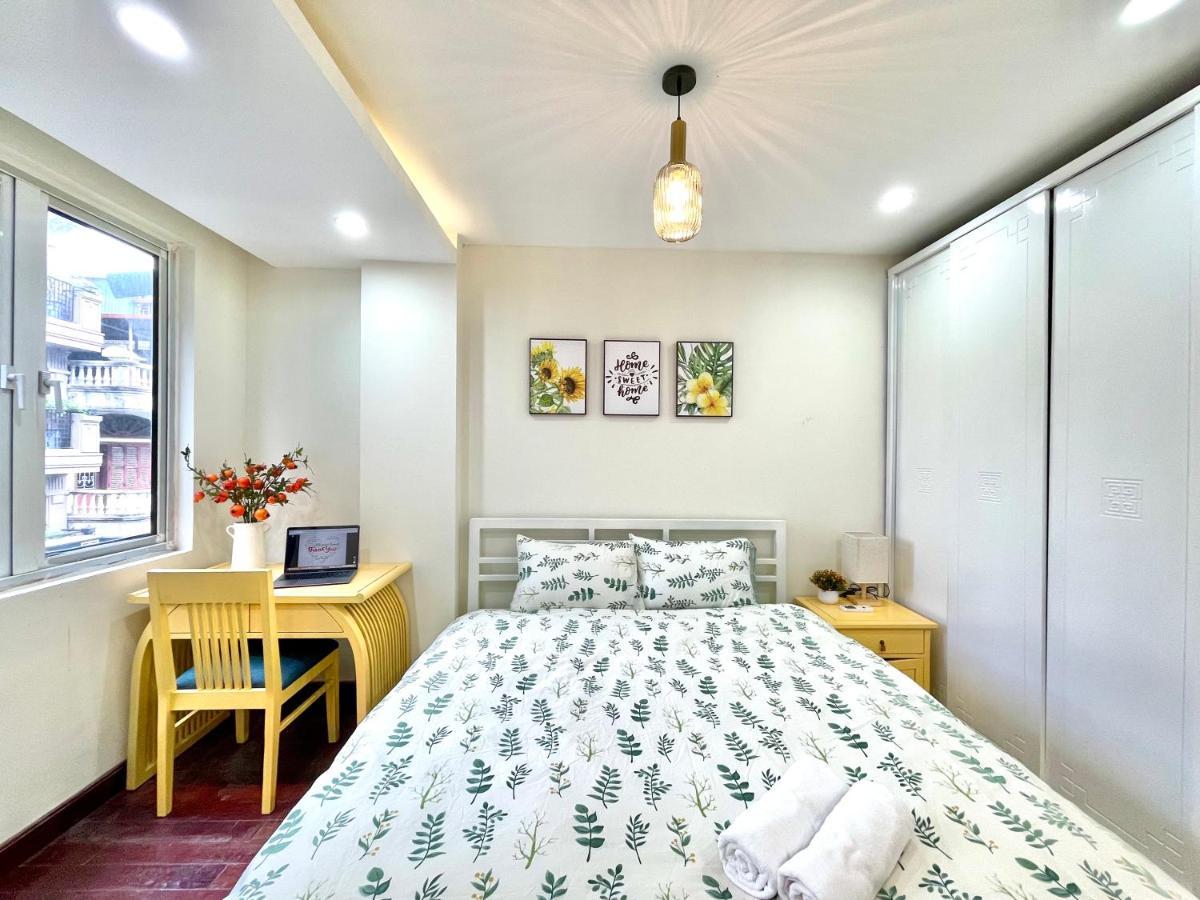 Vitamin Home Hoe Nhai Hanoi Exteriör bild