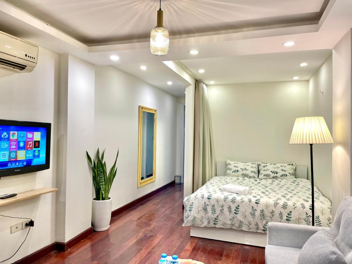 Vitamin Home Hoe Nhai Hanoi Exteriör bild