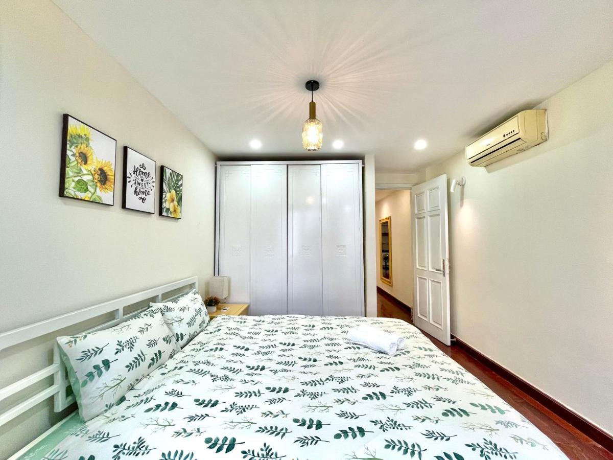 Vitamin Home Hoe Nhai Hanoi Exteriör bild