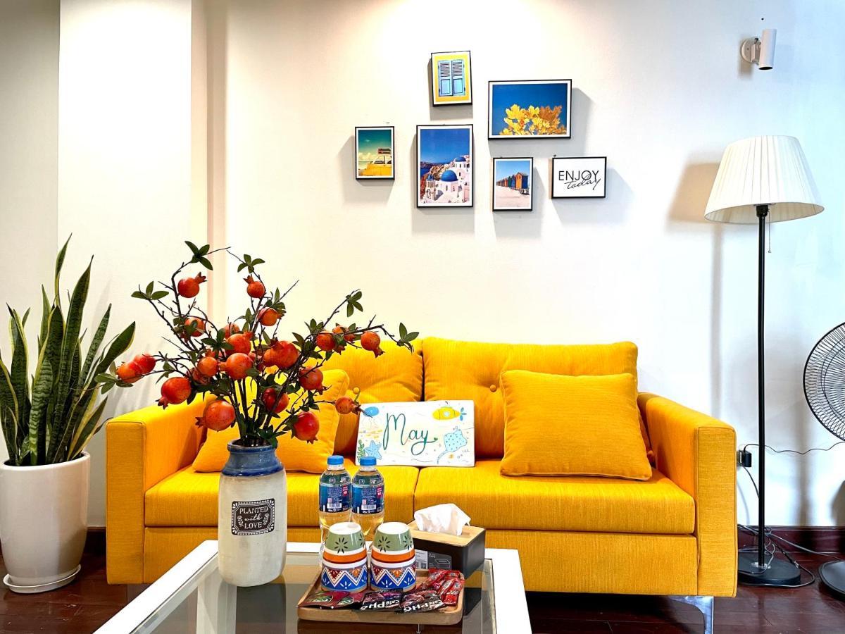 Vitamin Home Hoe Nhai Hanoi Exteriör bild