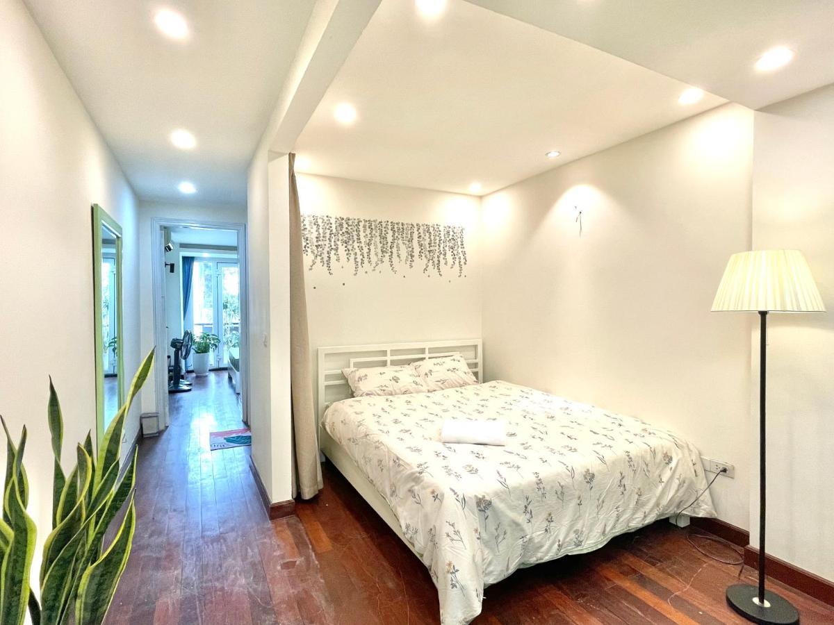 Vitamin Home Hoe Nhai Hanoi Exteriör bild