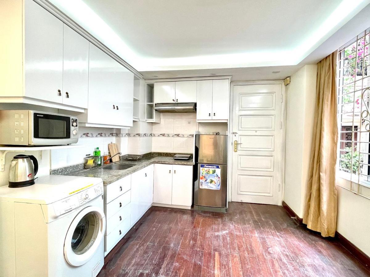 Vitamin Home Hoe Nhai Hanoi Exteriör bild