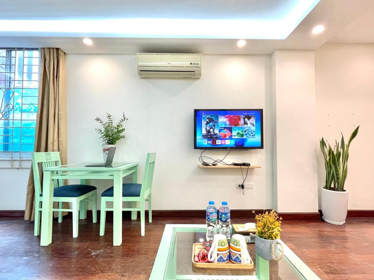 Vitamin Home Hoe Nhai Hanoi Exteriör bild