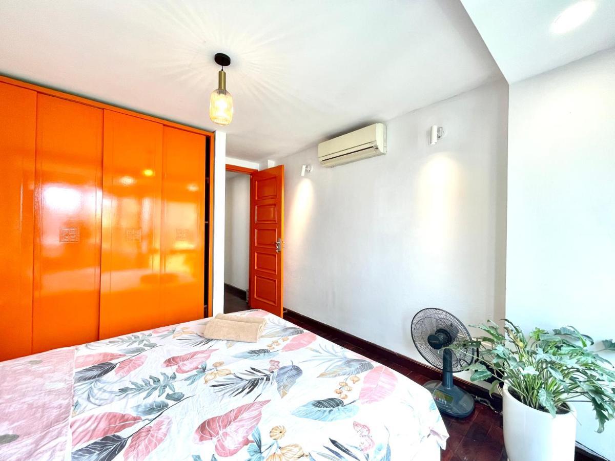 Vitamin Home Hoe Nhai Hanoi Exteriör bild