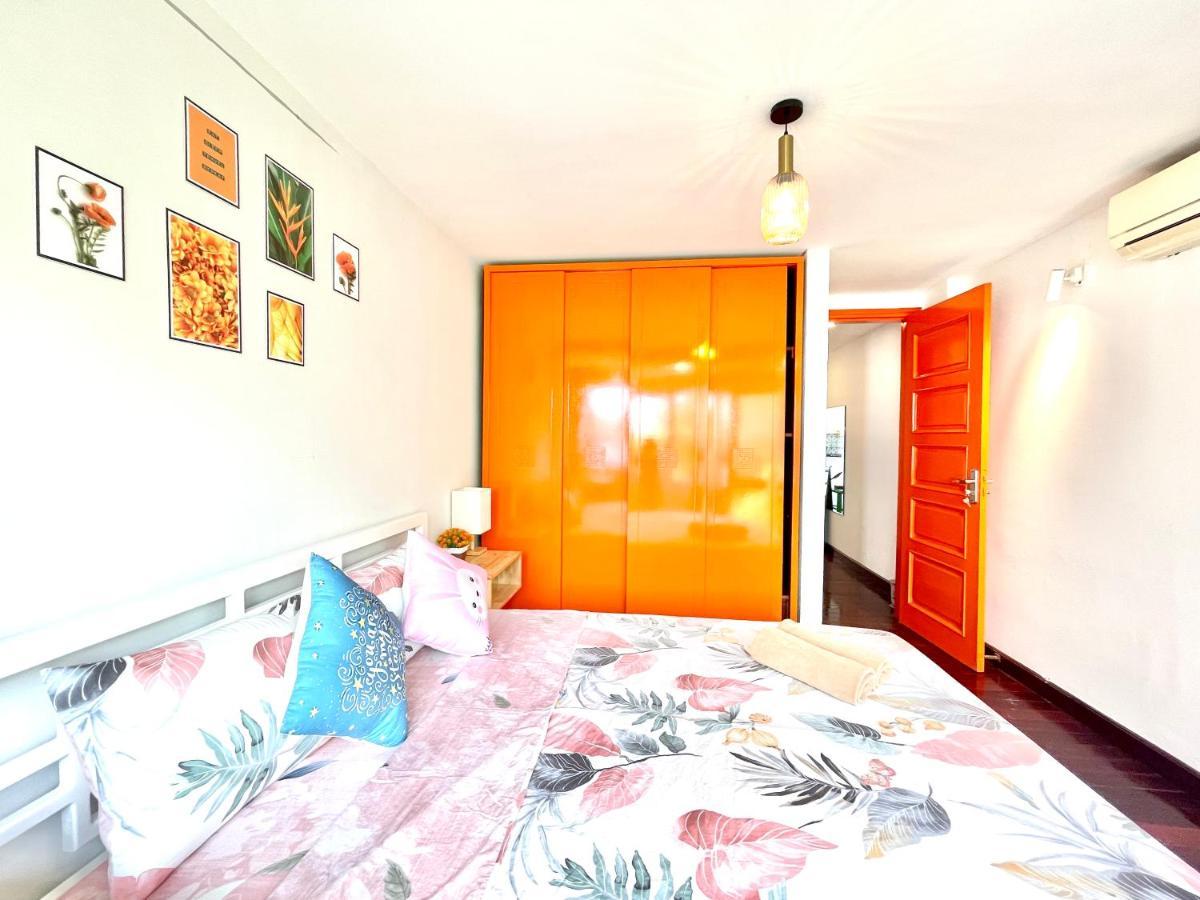 Vitamin Home Hoe Nhai Hanoi Exteriör bild