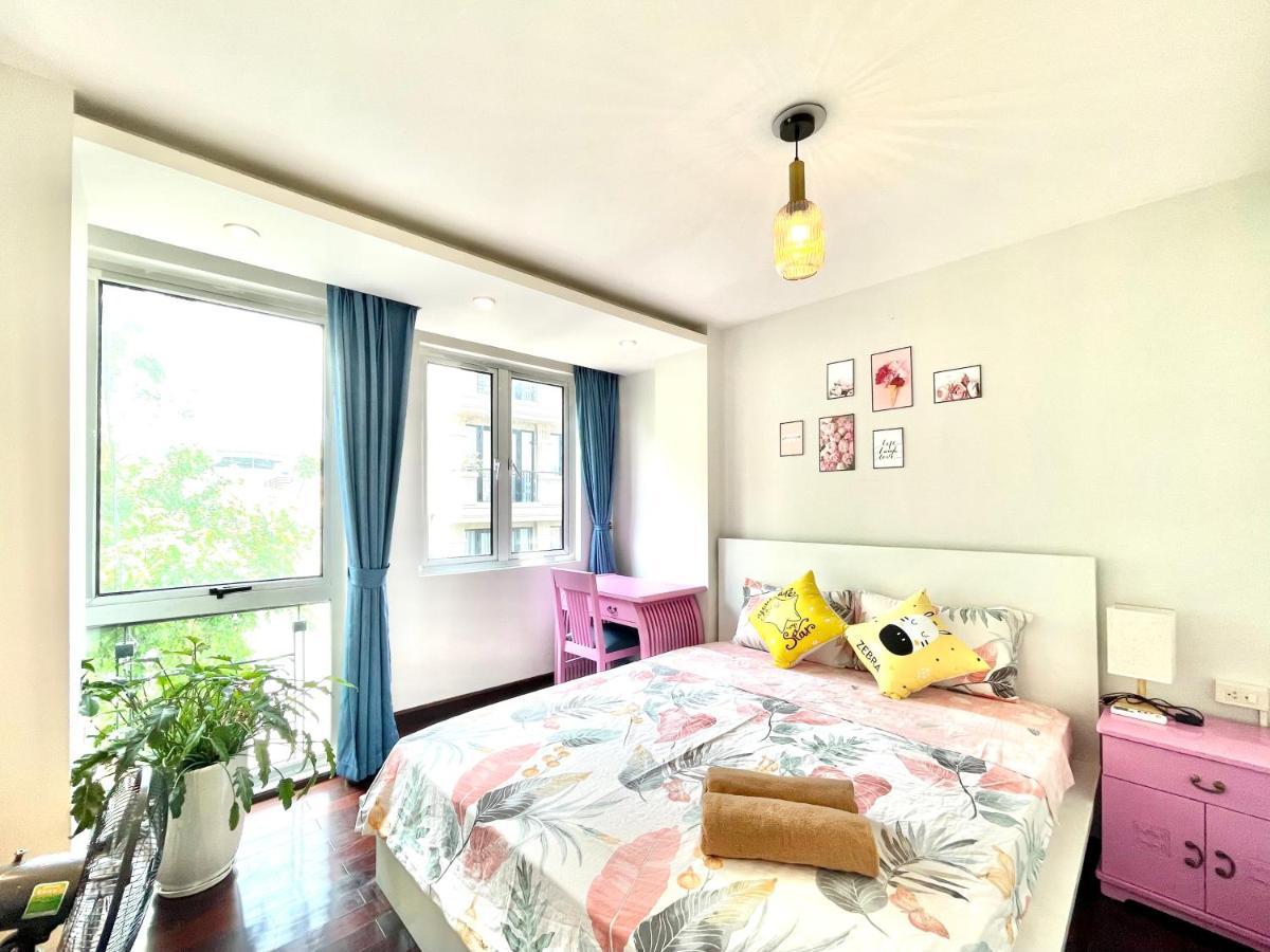 Vitamin Home Hoe Nhai Hanoi Exteriör bild