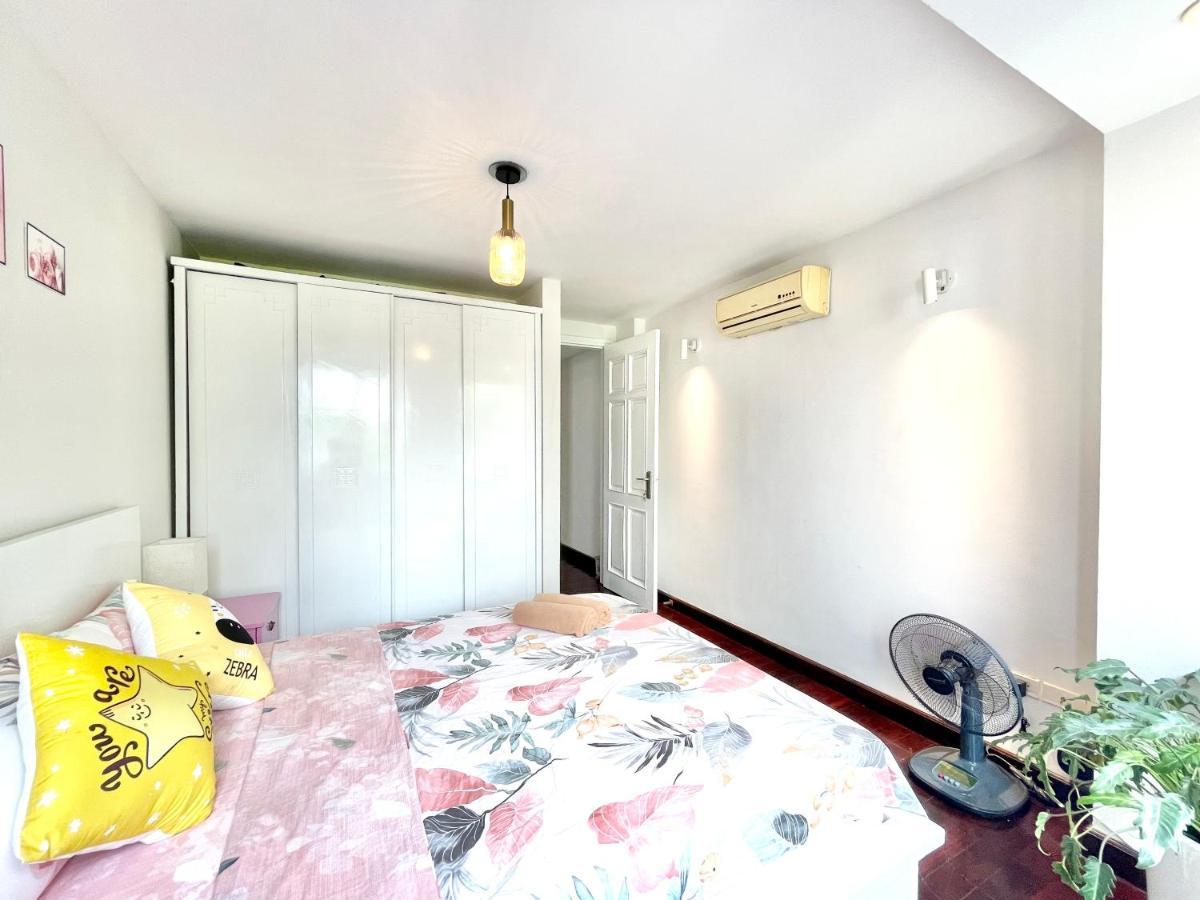 Vitamin Home Hoe Nhai Hanoi Exteriör bild