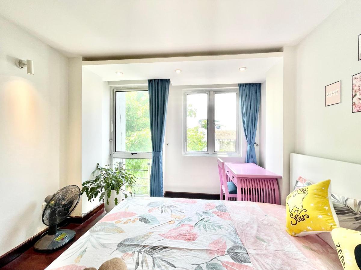 Vitamin Home Hoe Nhai Hanoi Exteriör bild