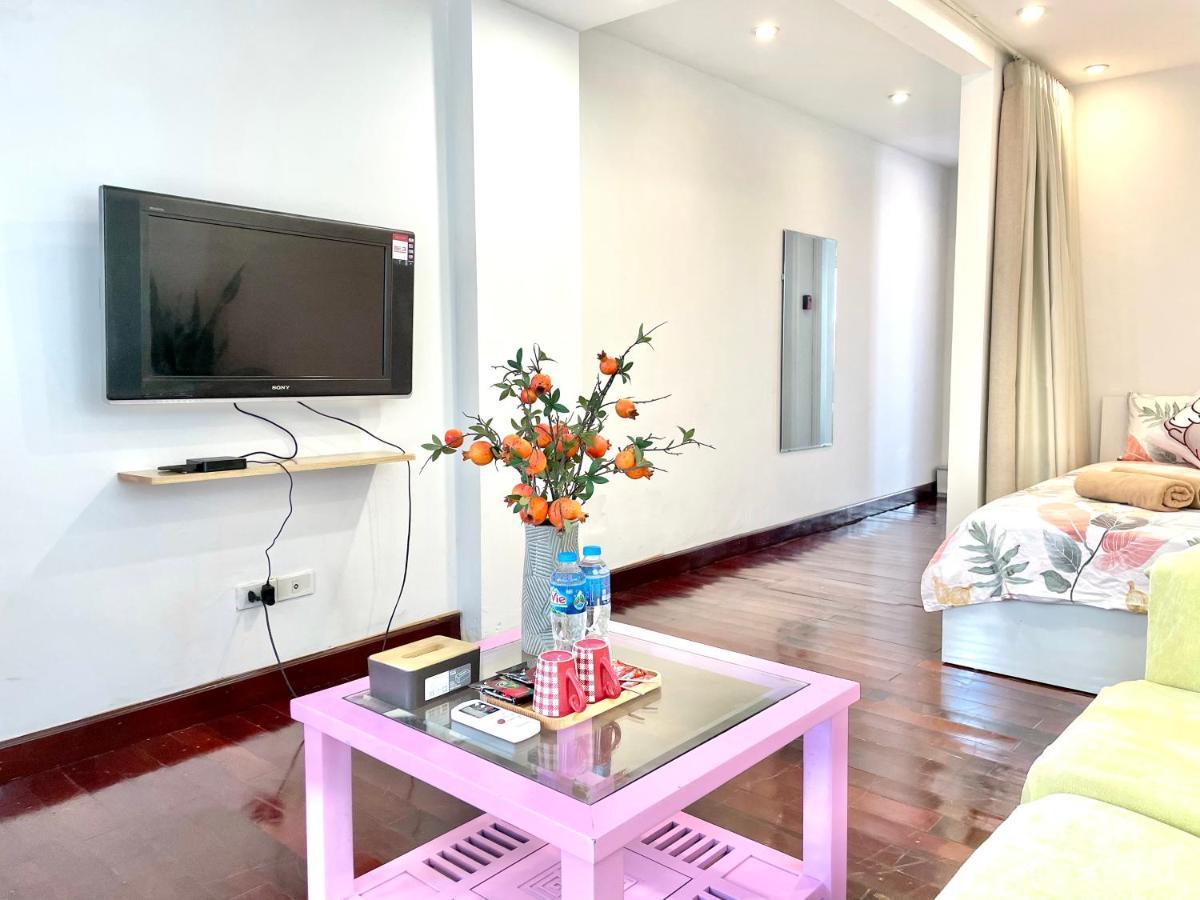Vitamin Home Hoe Nhai Hanoi Exteriör bild