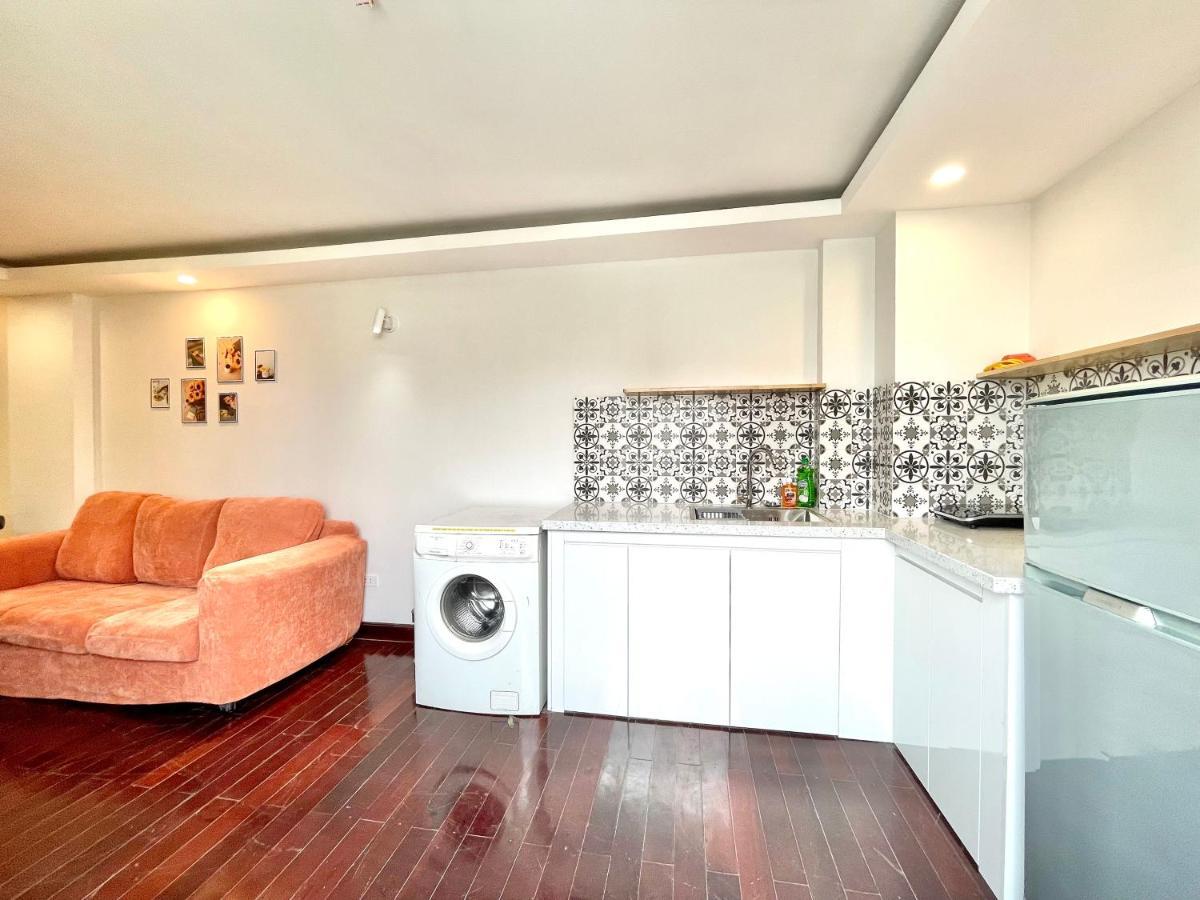 Vitamin Home Hoe Nhai Hanoi Exteriör bild