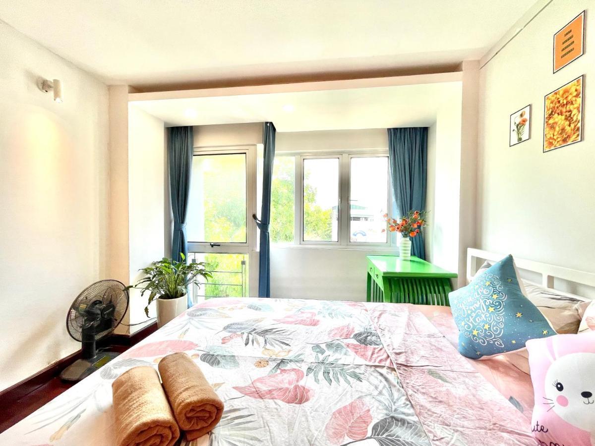 Vitamin Home Hoe Nhai Hanoi Exteriör bild