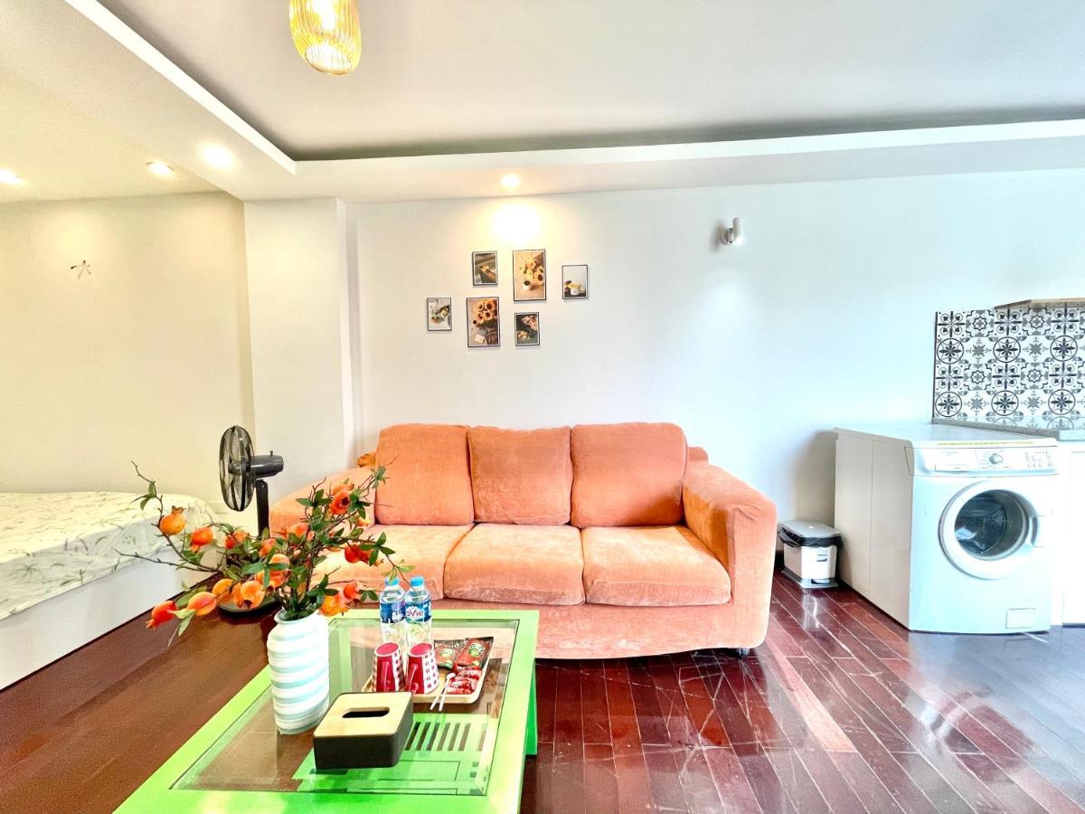 Vitamin Home Hoe Nhai Hanoi Exteriör bild