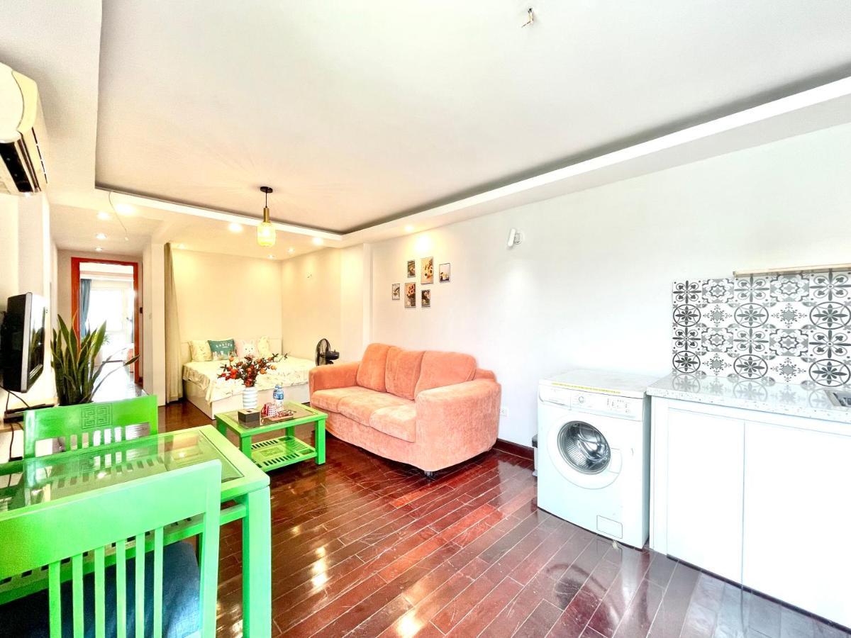 Vitamin Home Hoe Nhai Hanoi Exteriör bild