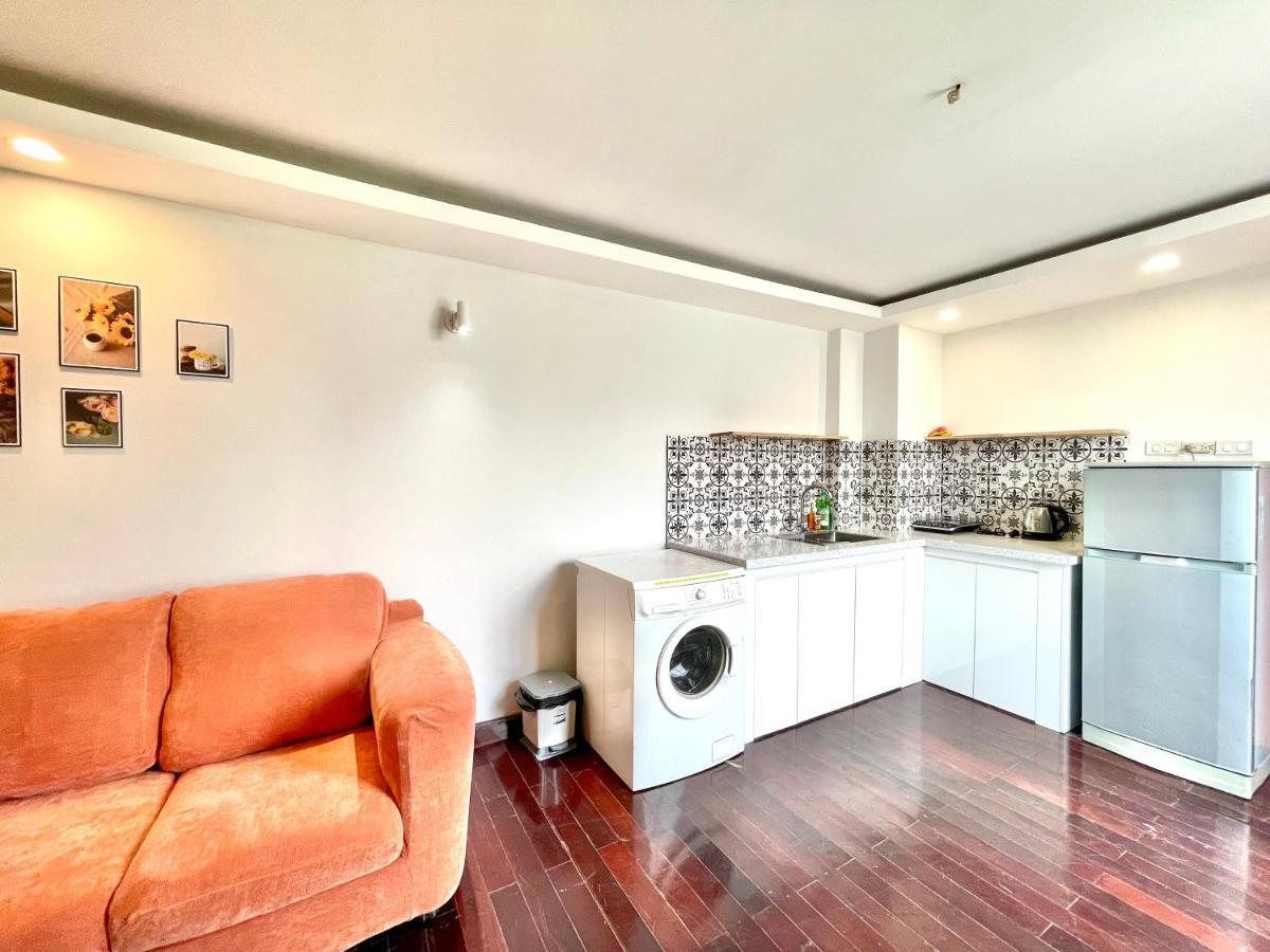 Vitamin Home Hoe Nhai Hanoi Exteriör bild