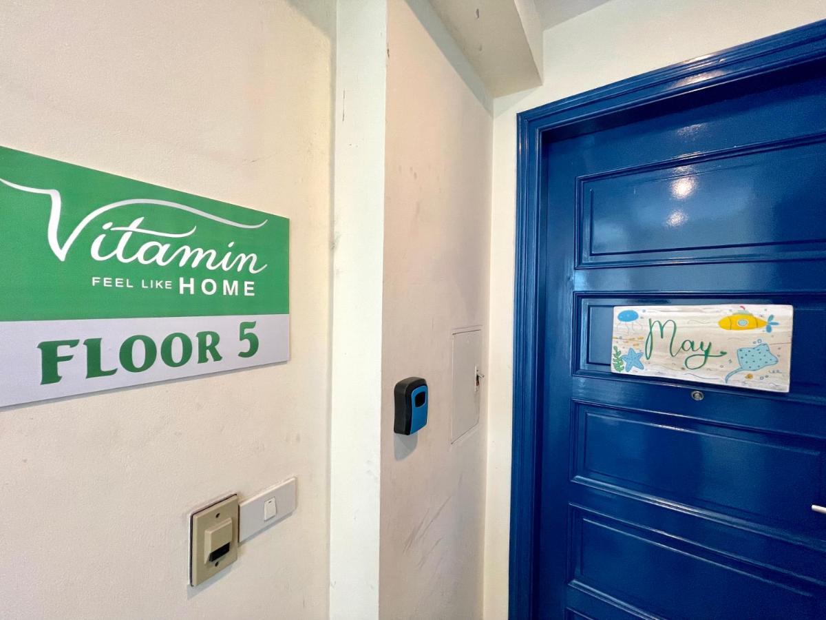 Vitamin Home Hoe Nhai Hanoi Exteriör bild