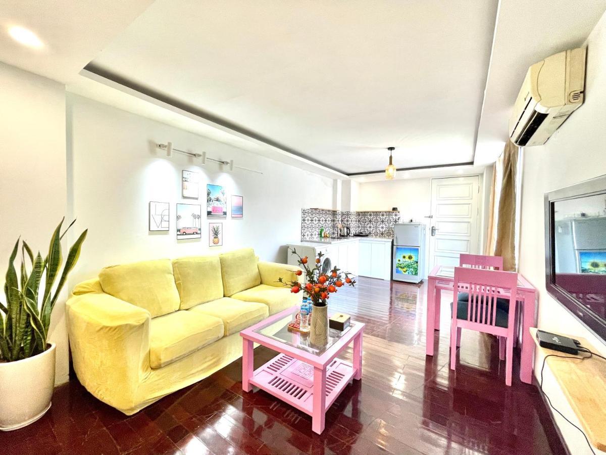 Vitamin Home Hoe Nhai Hanoi Exteriör bild