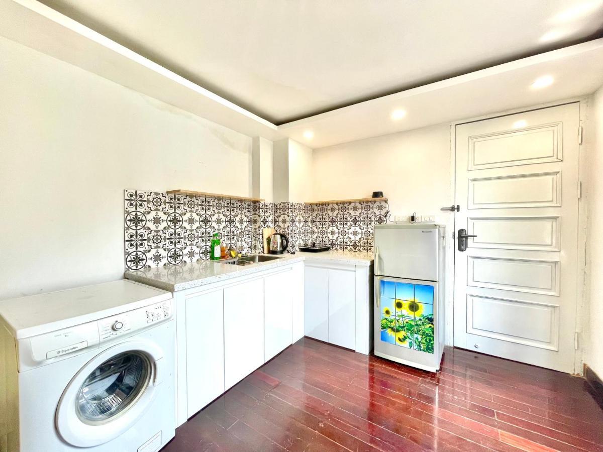 Vitamin Home Hoe Nhai Hanoi Exteriör bild