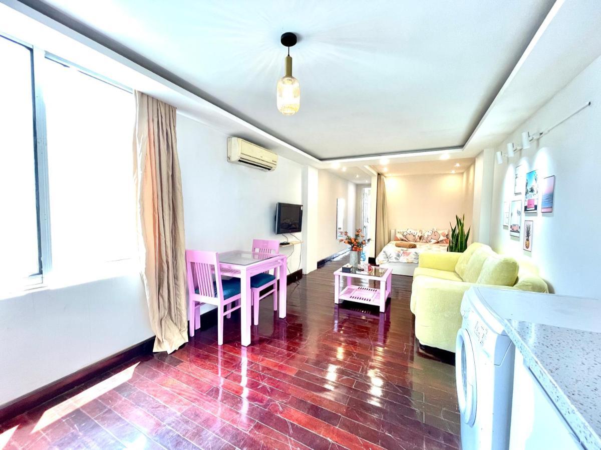 Vitamin Home Hoe Nhai Hanoi Exteriör bild